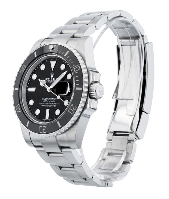 Rolex Submariner 116610 LN Image 2